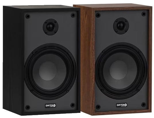 PCS175-4 - Replacement the woofer for the Dayton Audio B65 Bookshelf speakers